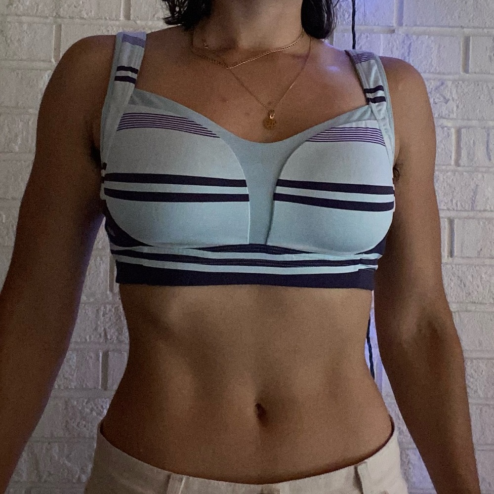 Lululemon 34DD sports bra